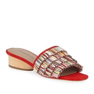 Donald J Pliner Reise Mules